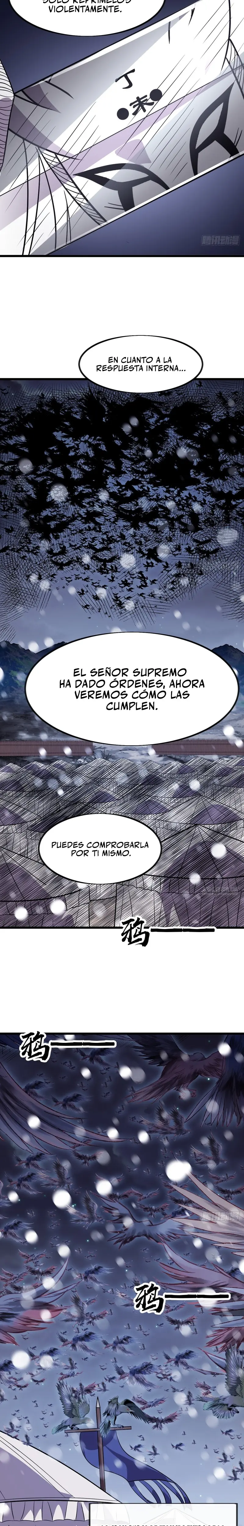 Comienza con una montaña - Capítulo 1025 - Página 9 - LectorTMOo