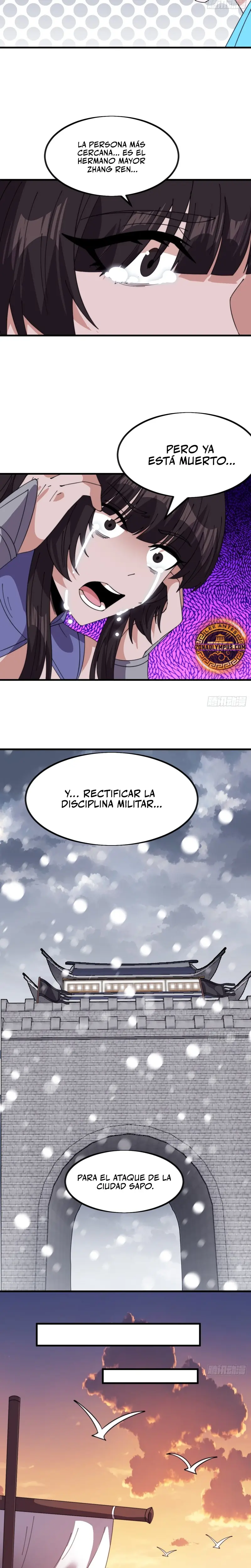 Comienza con una montaña - Capítulo 1025 - Página 12 - LectorTMOo
