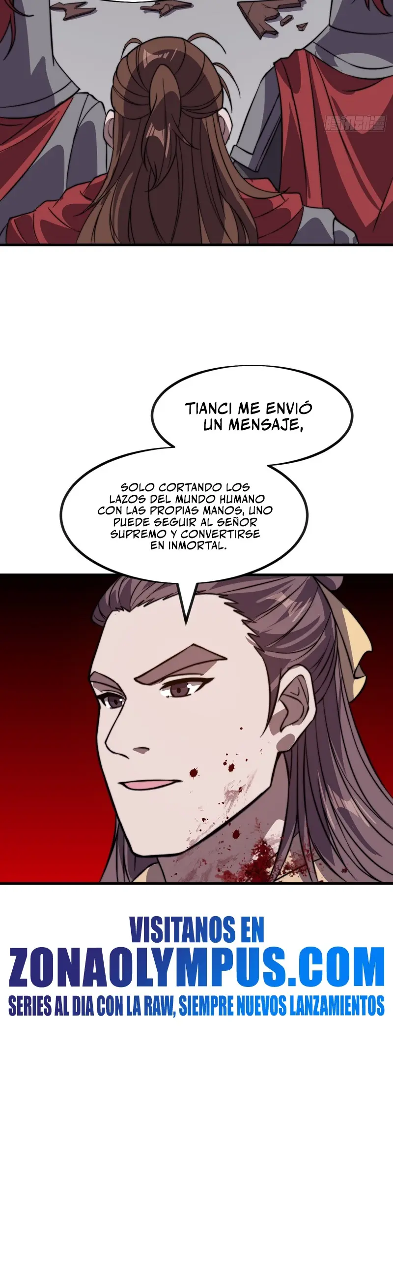 Comienza con una montaña - Capítulo 1025 - Página 17 - LectorTMOo