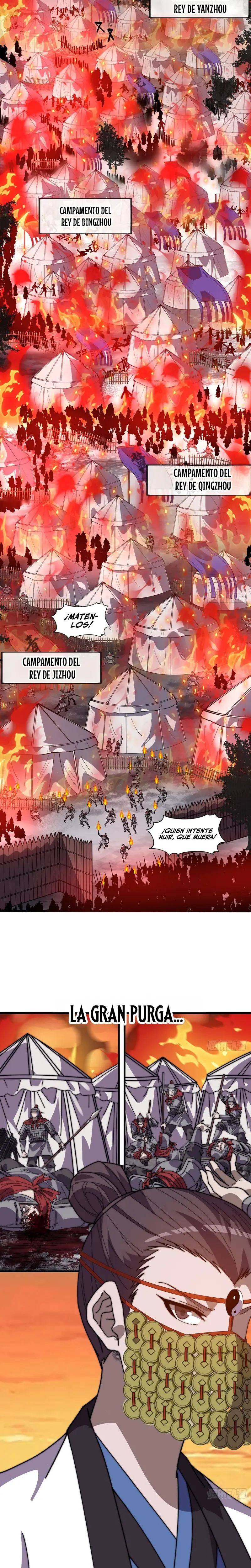 Comienza con una montaña - Capítulo 1026 - Página 14 - LectorTMOo