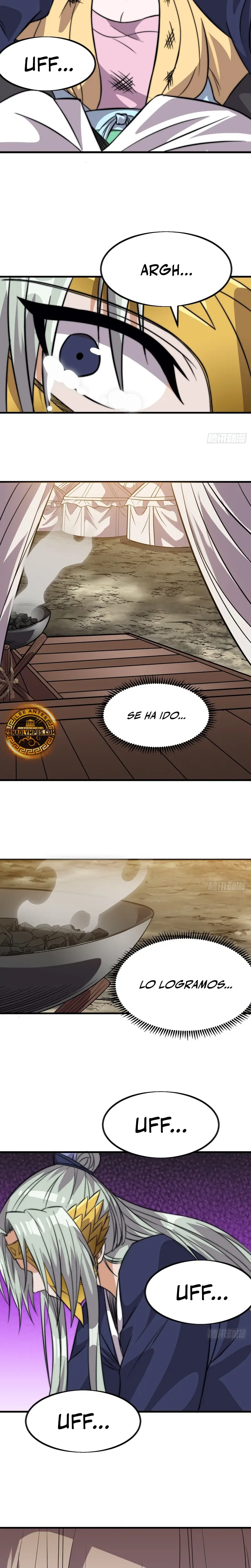 Comienza con una montaña - Capítulo 1027 - Página 9 - LectorTMOo