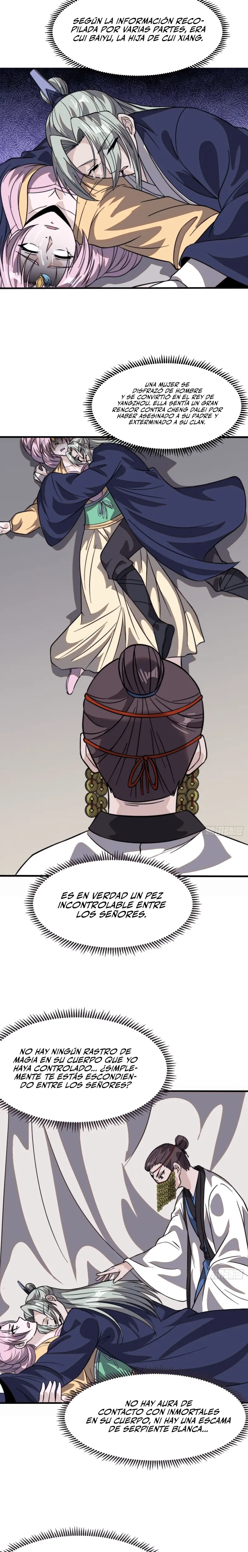 Comienza con una montaña - Capítulo 1027 - Página 13 - LectorTMOo