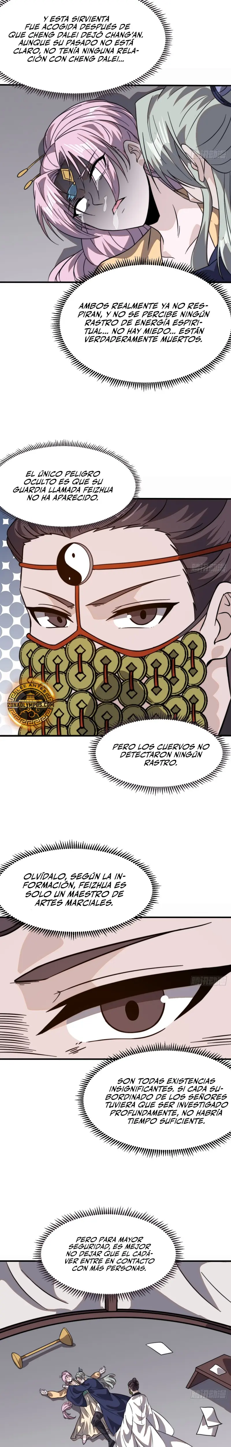 Comienza con una montaña - Capítulo 1027 - Página 14 - LectorTMOo