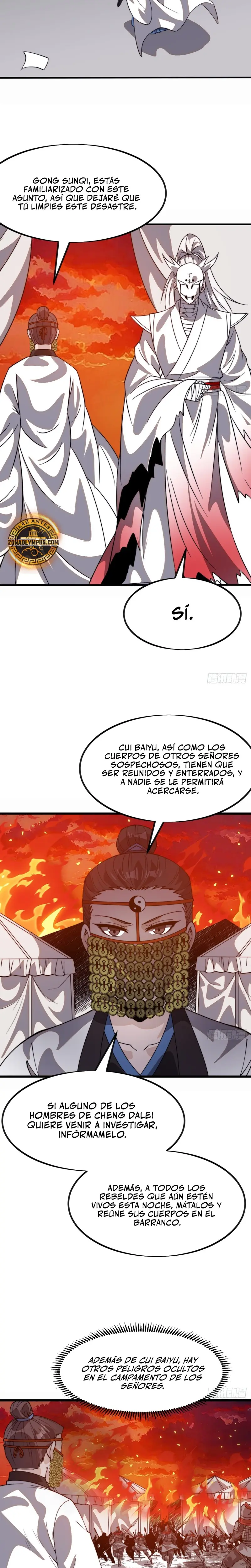 Comienza con una montaña - Capítulo 1027 - Página 15 - LectorTMOo