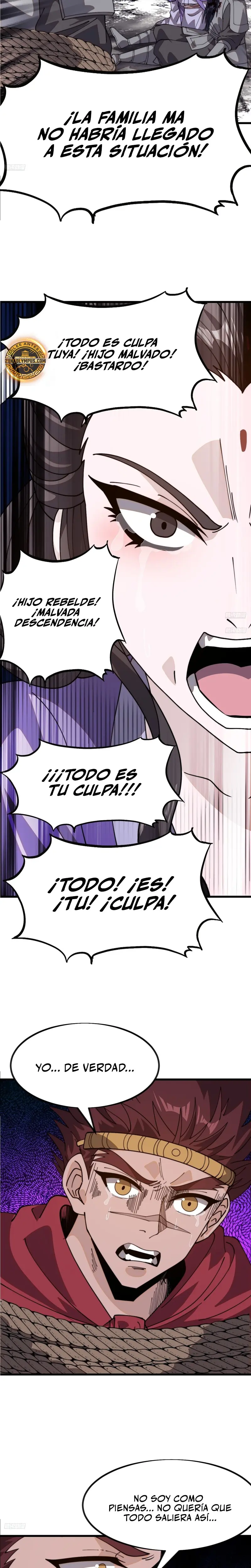 Comienza con una montaña - Capítulo 1029 - Página 5 - LectorTMOo