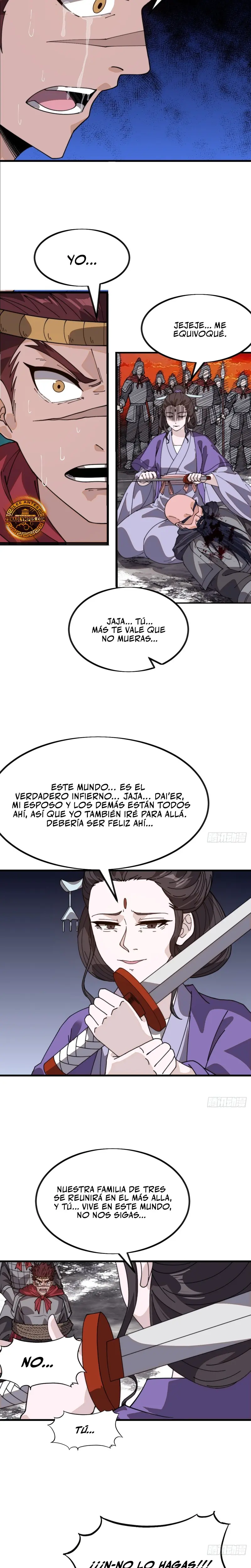Comienza con una montaña - Capítulo 1029 - Página 6 - LectorTMOo