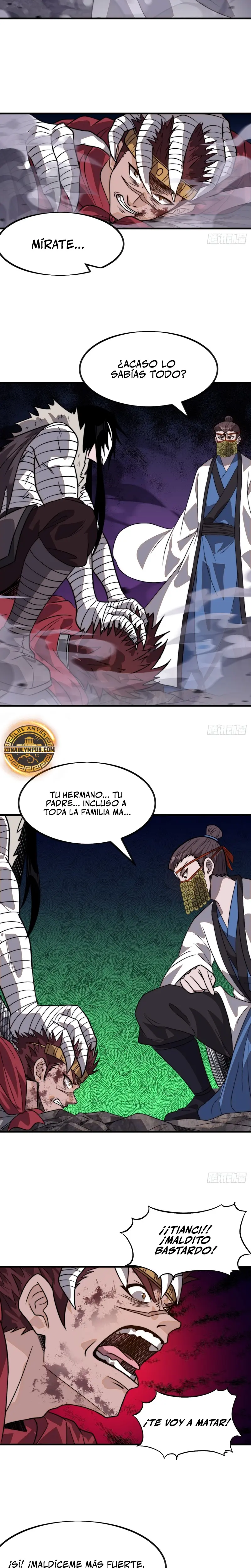 Comienza con una montaña - Capítulo 1029 - Página 14 - LectorTMOo