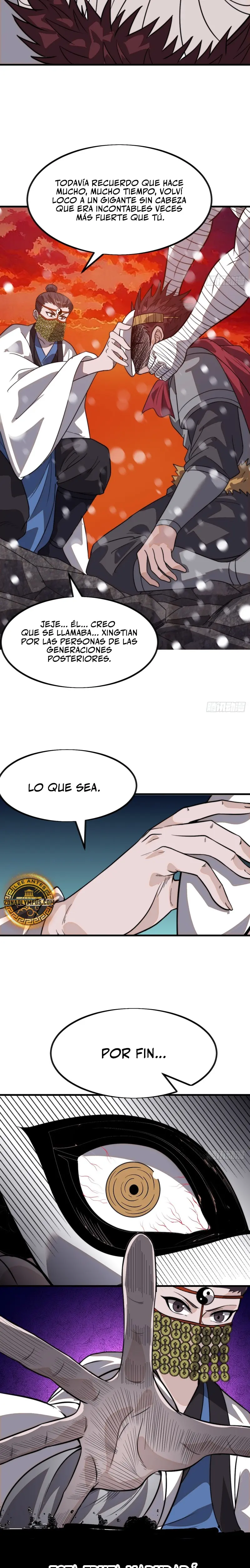 Comienza con una montaña - Capítulo 1029 - Página 16 - LectorTMOo