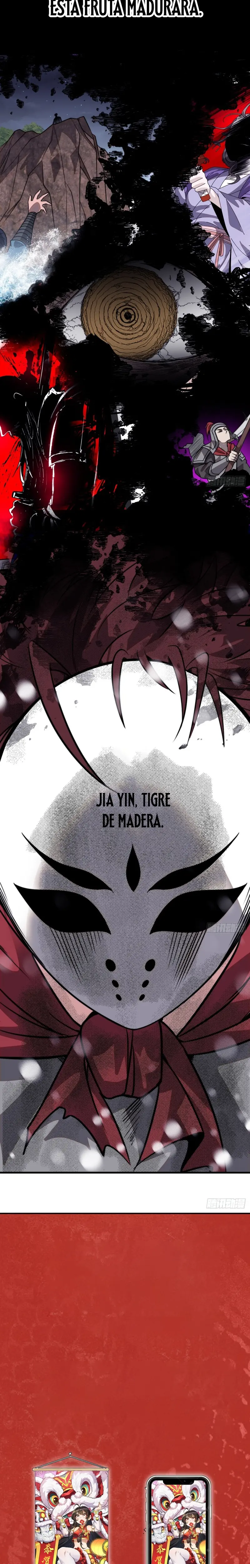 Comienza con una montaña - Capítulo 1029 - Página 17 - LectorTMOo