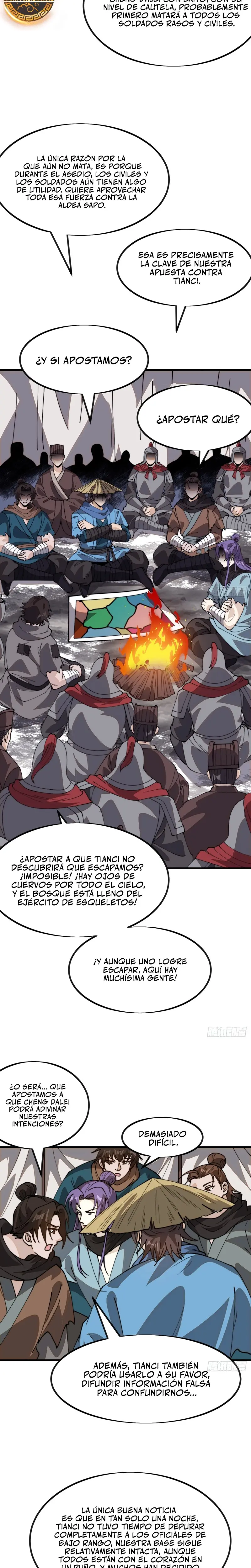 Comienza con una montaña - Capítulo 1030 - Página 6 - LectorTMOo