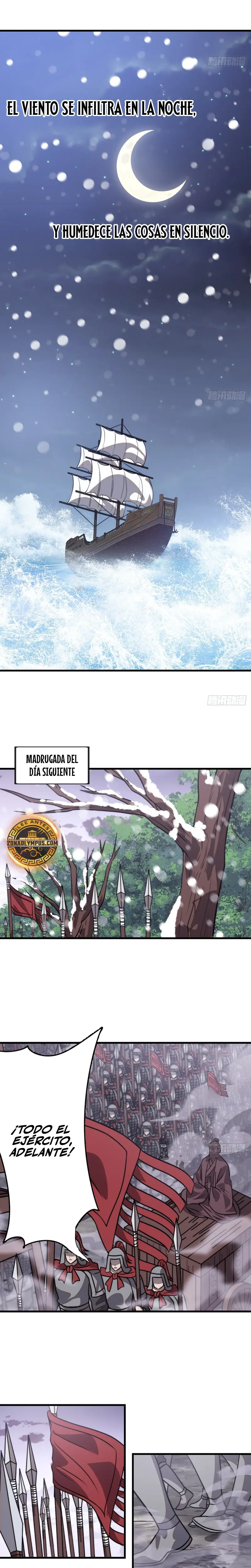 Comienza con una montaña - Capítulo 1030 - Página 11 - LectorTMOo