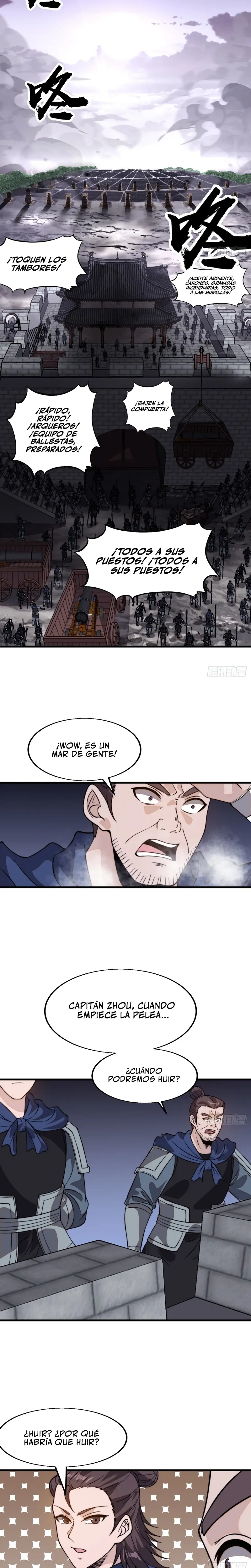 Comienza con una montaña - Capítulo 1030 - Página 13 - LectorTMOo