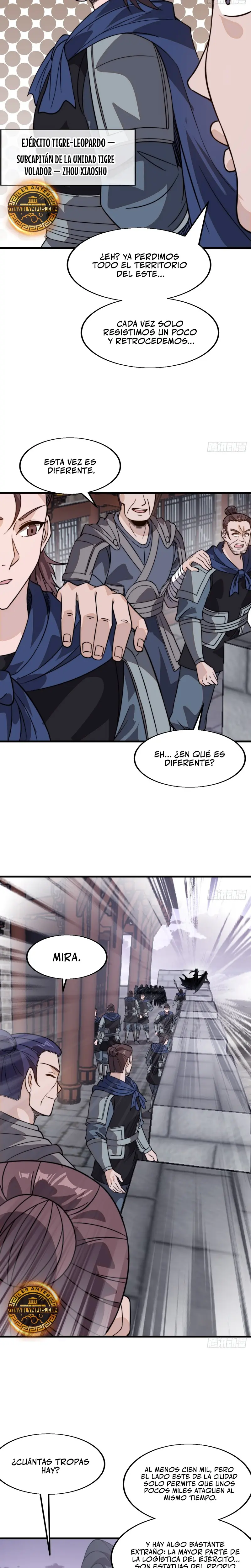 Comienza con una montaña - Capítulo 1030 - Página 14 - LectorTMOo