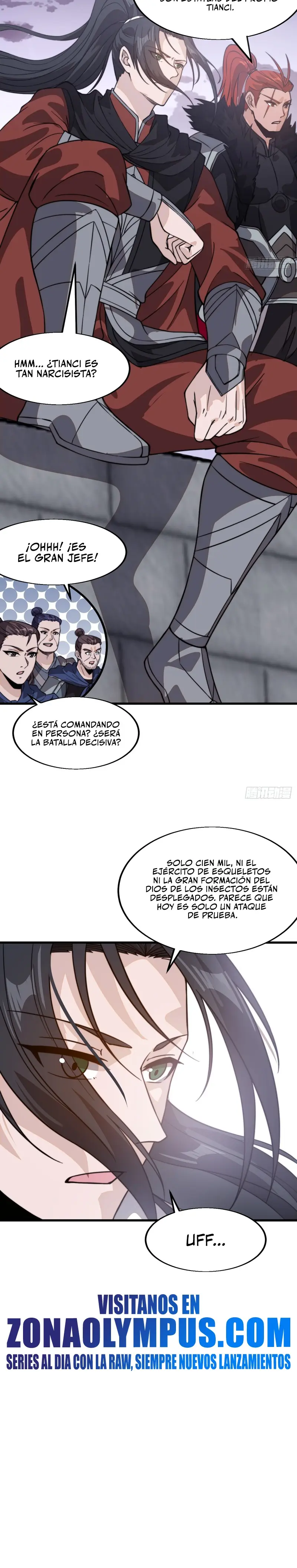 Comienza con una montaña - Capítulo 1030 - Página 15 - LectorTMOo