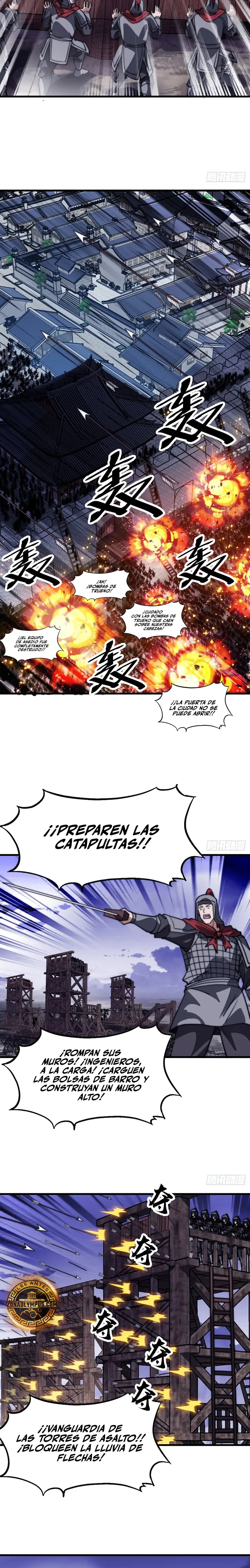 Comienza con una montaña - Capítulo 1031 - Página 12 - LectorTMOo