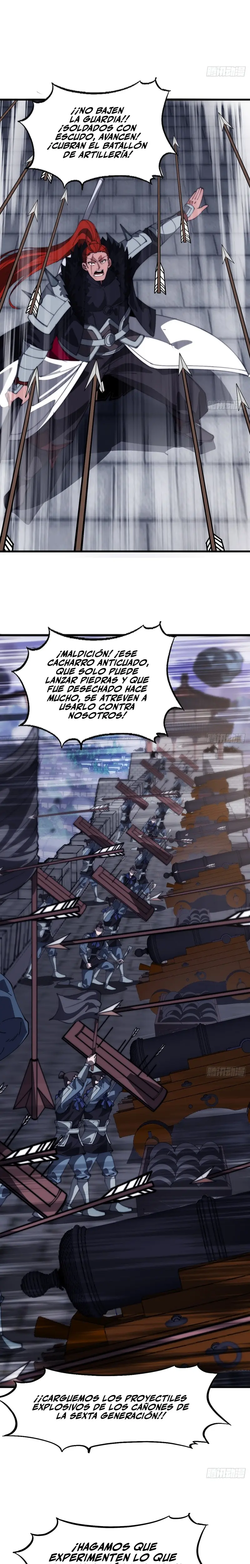 Comienza con una montaña - Capítulo 1031 - Página 15 - LectorTMOo