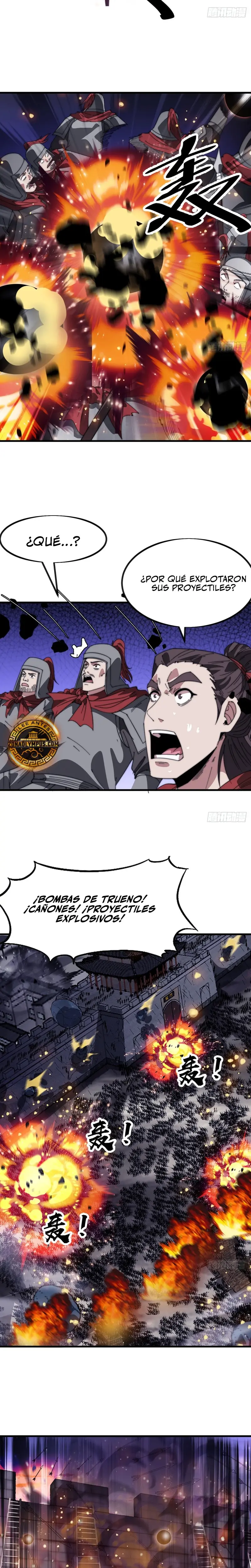 Comienza con una montaña - Capítulo 1031 - Página 17 - LectorTMOo