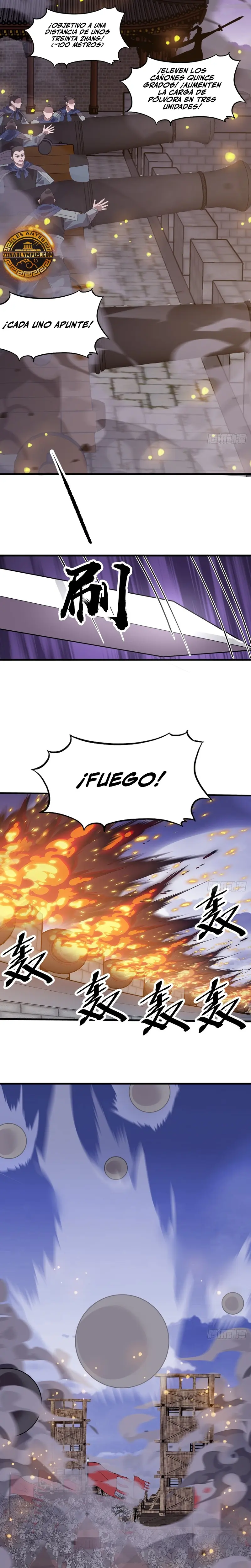 Comienza con una montaña - Capítulo 1032 - Página 11 - LectorTMOo