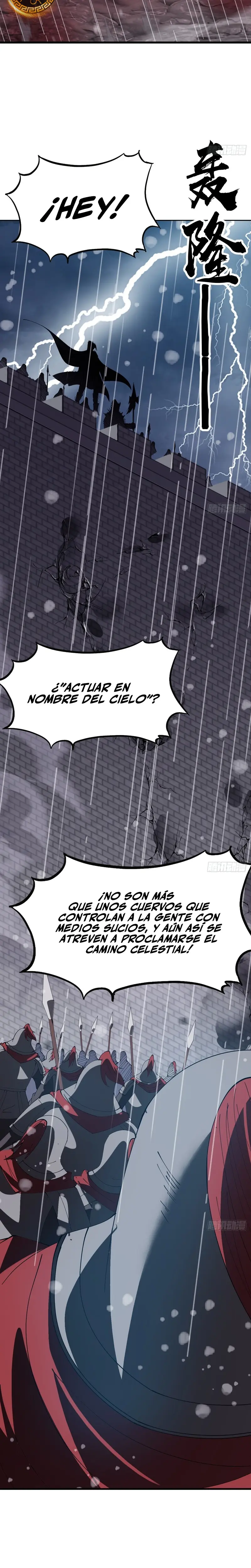 Comienza con una montaña - Capítulo 1032 - Página 15 - LectorTMOo