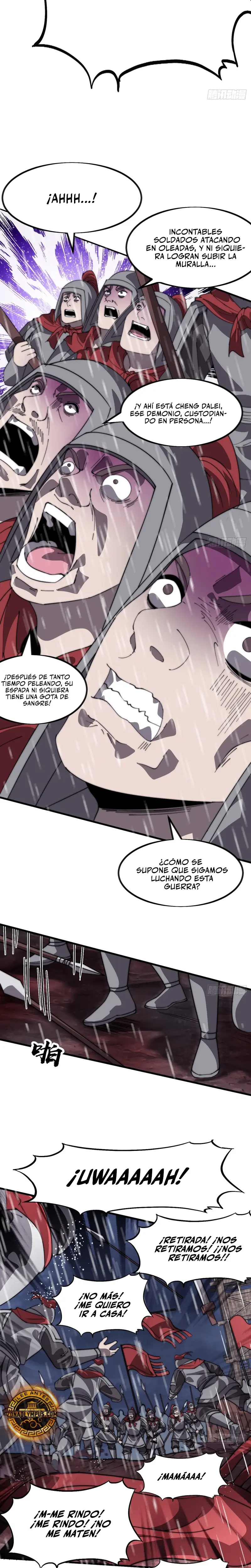 Comienza con una montaña - Capítulo 1032 - Página 17 - LectorTMOo