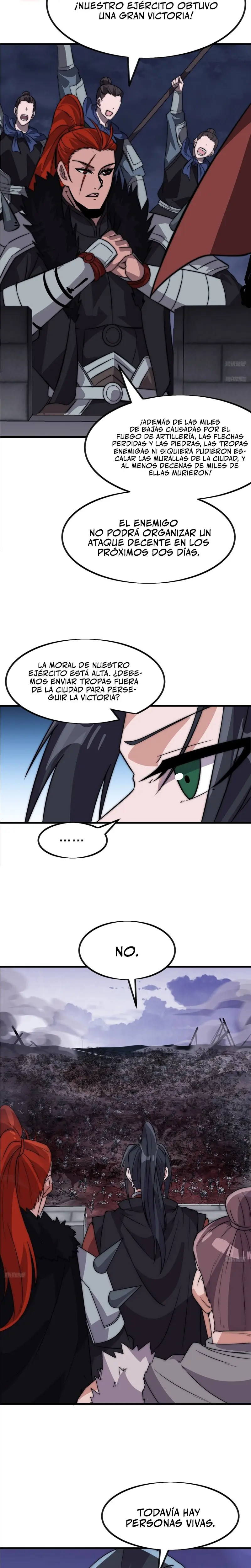 Comienza con una montaña - Capítulo 1033 - Página 5 - LectorTMOo