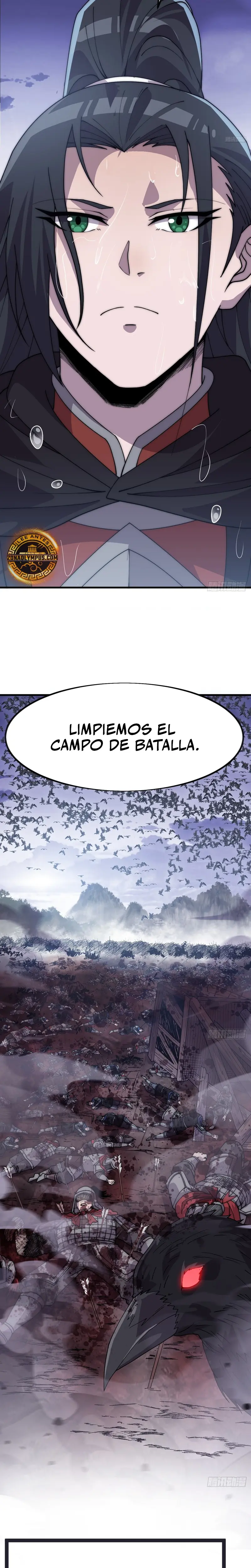Comienza con una montaña - Capítulo 1033 - Página 6 - LectorTMOo