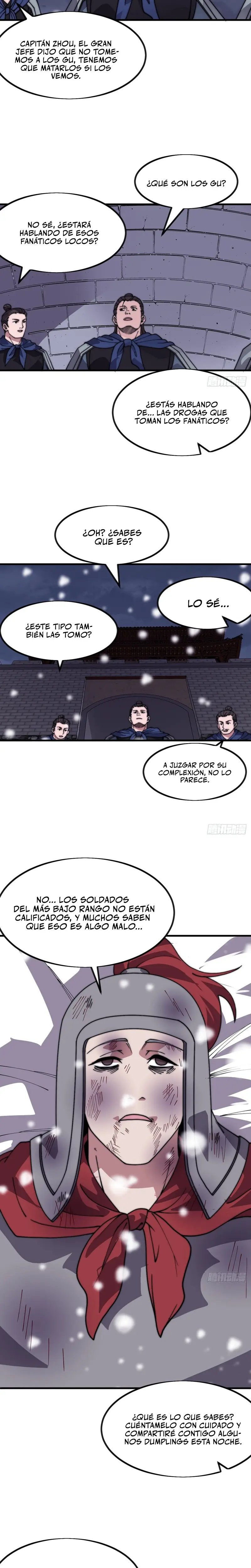 Comienza con una montaña - Capítulo 1033 - Página 13 - LectorTMOo