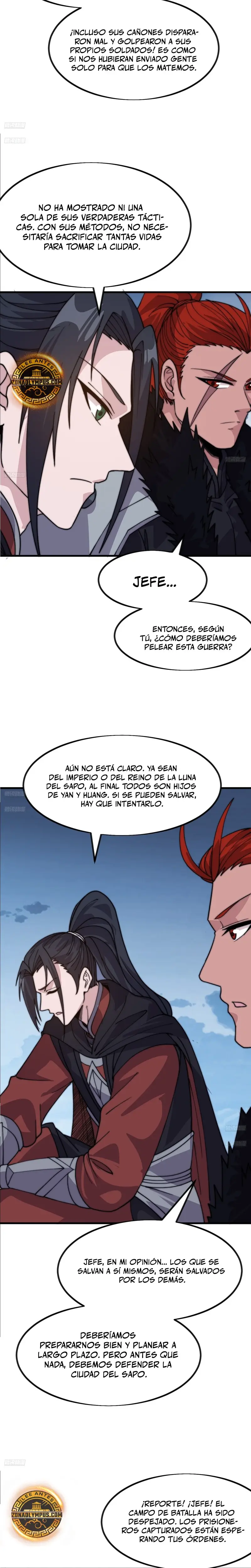 Comienza con una montaña - Capítulo 1034 - Página 4 - LectorTMOo