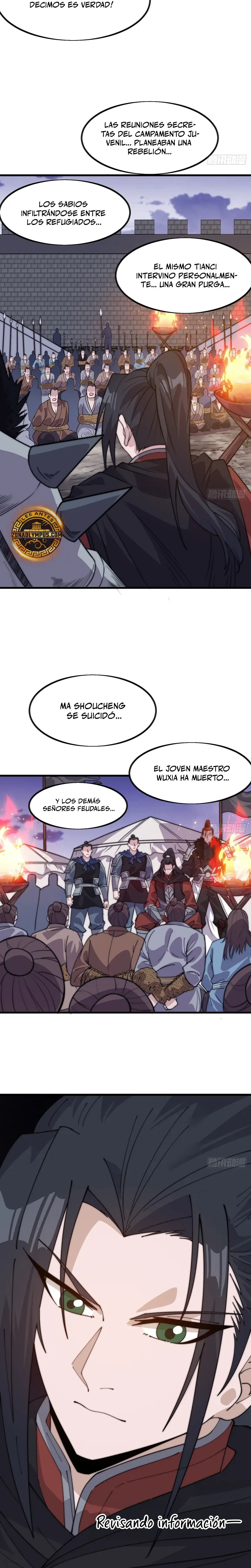 Comienza con una montaña - Capítulo 1034 - Página 6 - LectorTMOo
