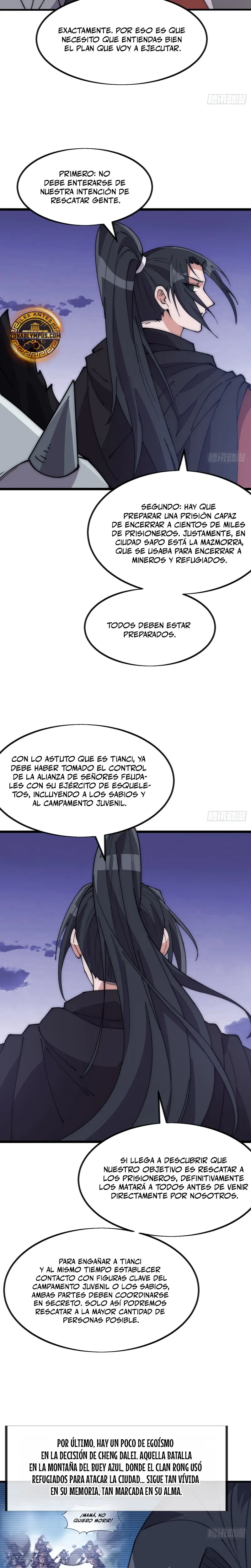 Comienza con una montaña - Capítulo 1034 - Página 12 - LectorTMOo