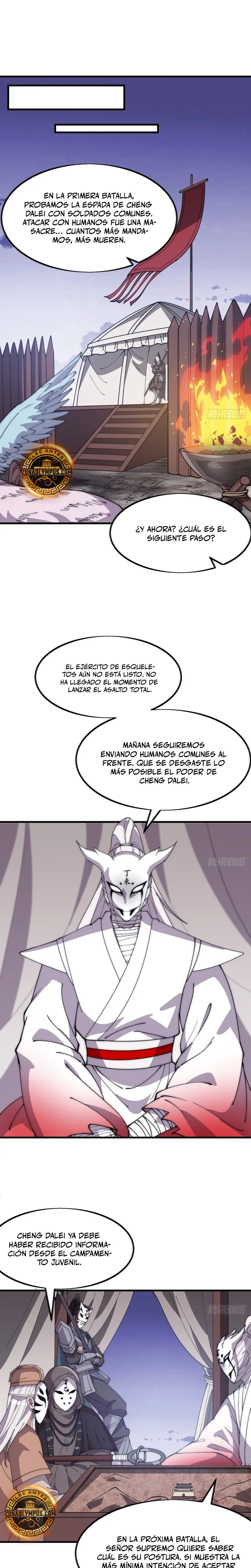 Comienza con una montaña - Capítulo 1034 - Página 14 - LectorTMOo