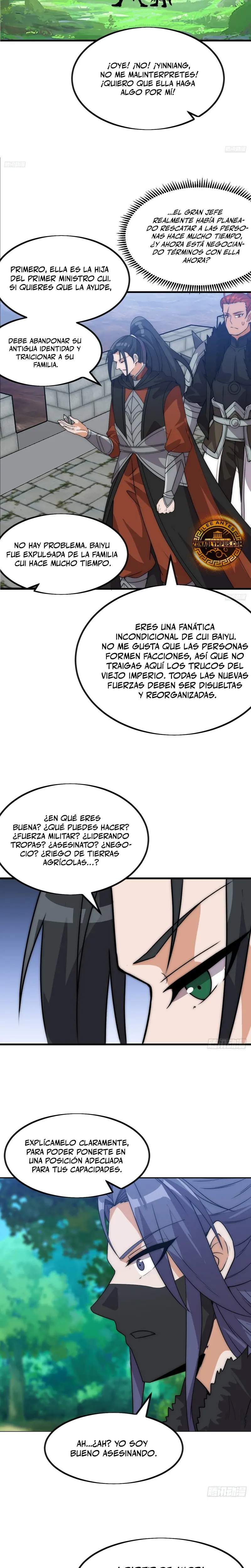 Comienza con una montaña - Capítulo 1035 - Página 6 - LectorTMOo