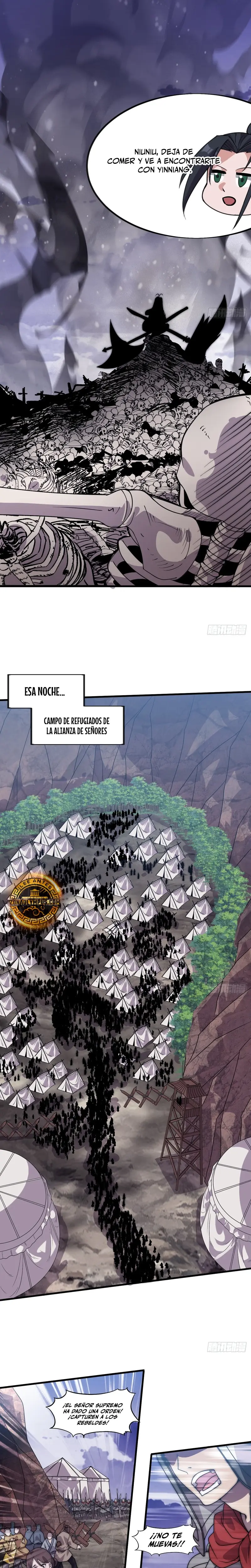 Comienza con una montaña - Capítulo 1035 - Página 10 - LectorTMOo