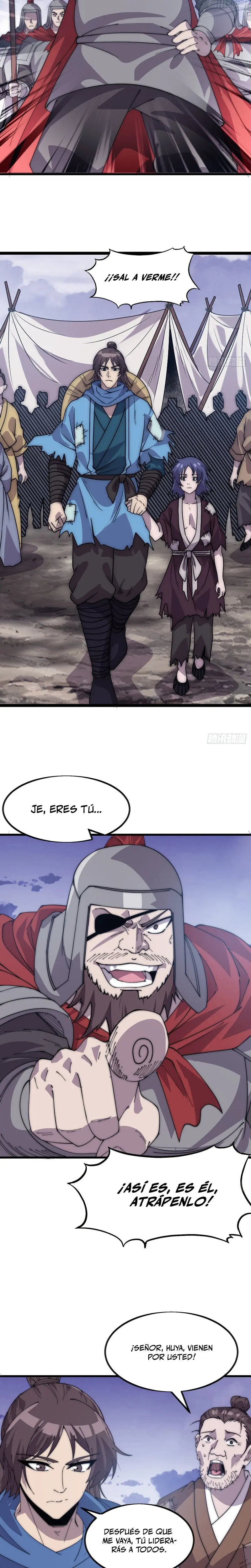 Comienza con una montaña - Capítulo 1035 - Página 12 - LectorTMOo
