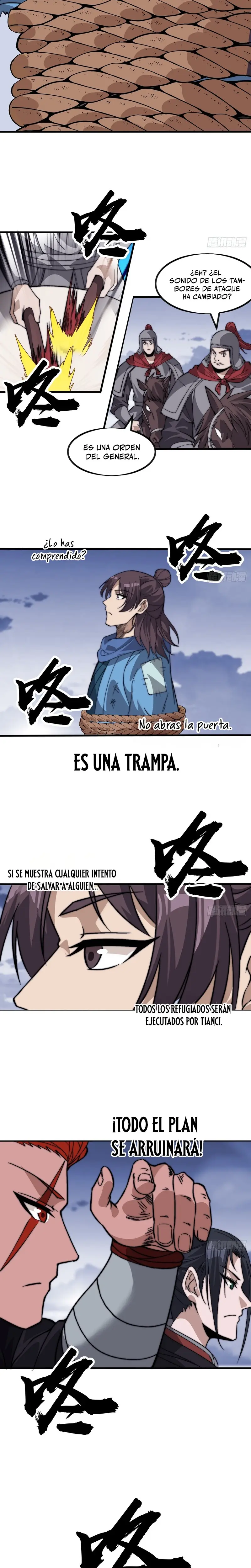 Comienza con una montaña - Capítulo 1036 - Página 8 - LectorTMOo