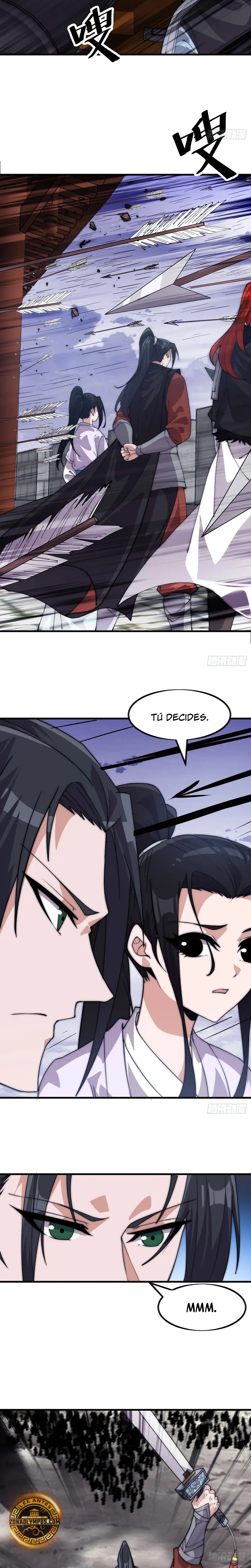 Comienza con una montaña - Capítulo 1036 - Página 13 - LectorTMOo