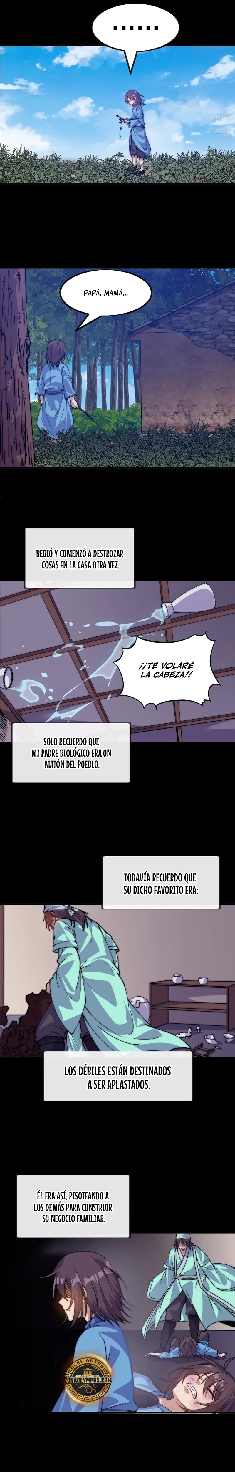 Comienza con una montaña - Capítulo 1037 - Página 5 - LectorTMOo