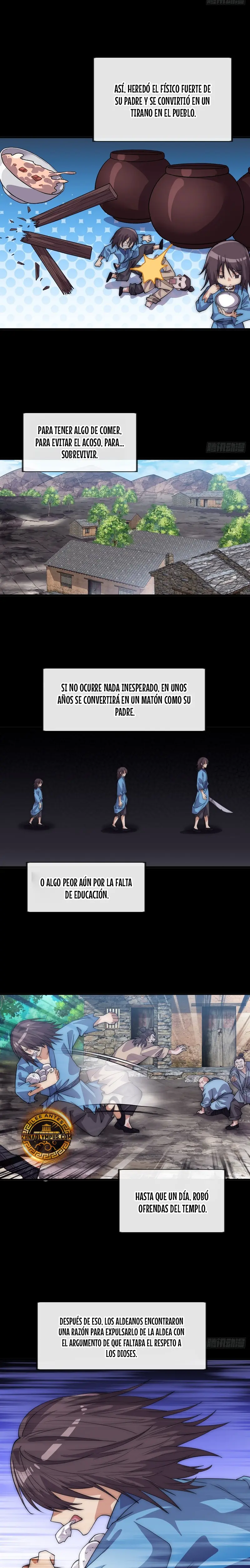 Comienza con una montaña - Capítulo 1037 - Página 8 - LectorTMOo