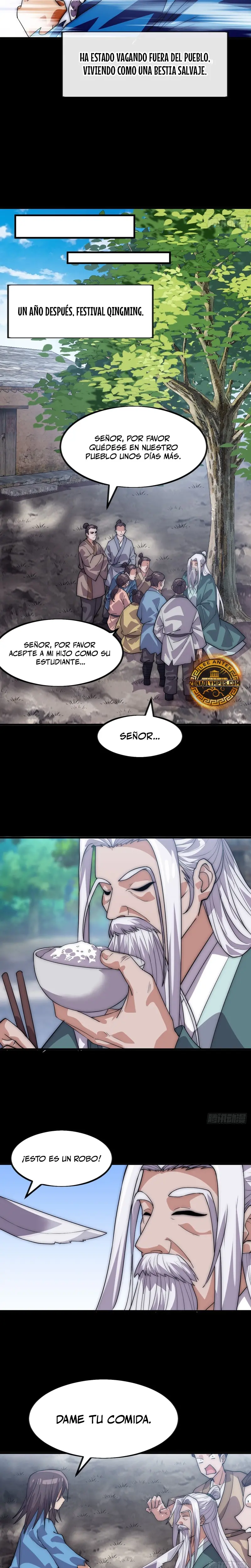 Comienza con una montaña - Capítulo 1037 - Página 9 - LectorTMOo