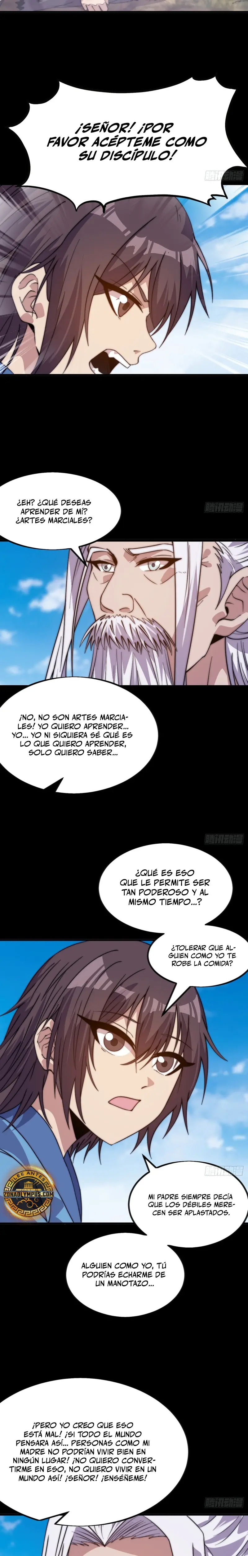 Comienza con una montaña - Capítulo 1038 - Página 6 - LectorTMOo