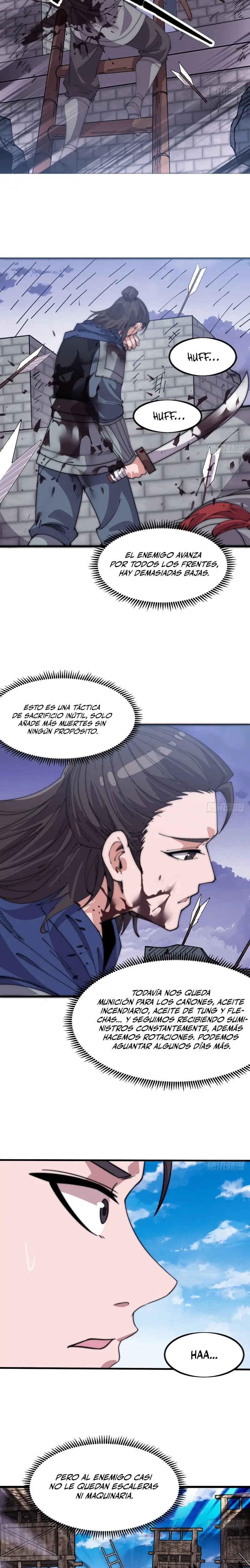 Comienza con una montaña - Capítulo 1038 - Página 15 - LectorTMOo