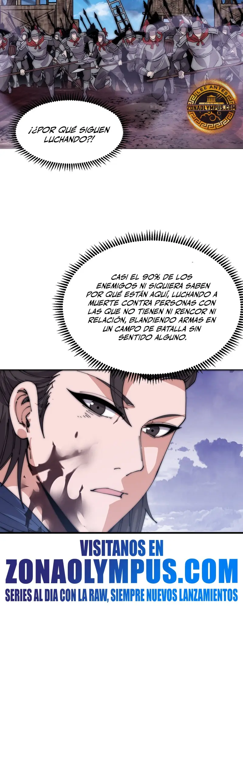 Comienza con una montaña - Capítulo 1038 - Página 16 - LectorTMOo