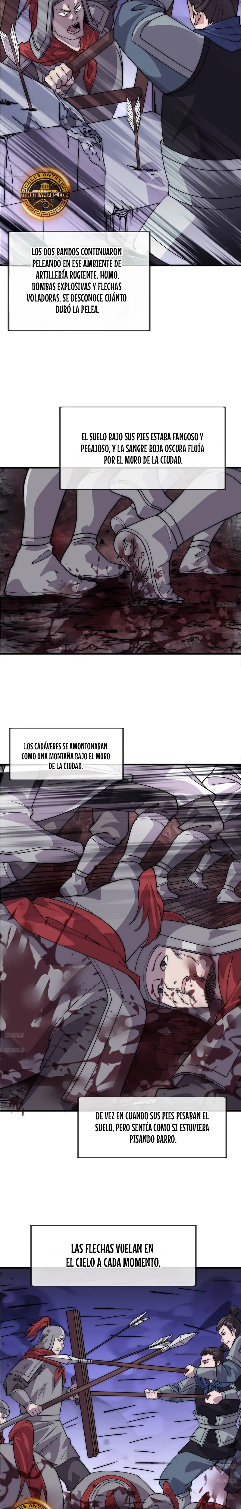 Comienza con una montaña - Capítulo 1039 - Página 4 - LectorTMOo