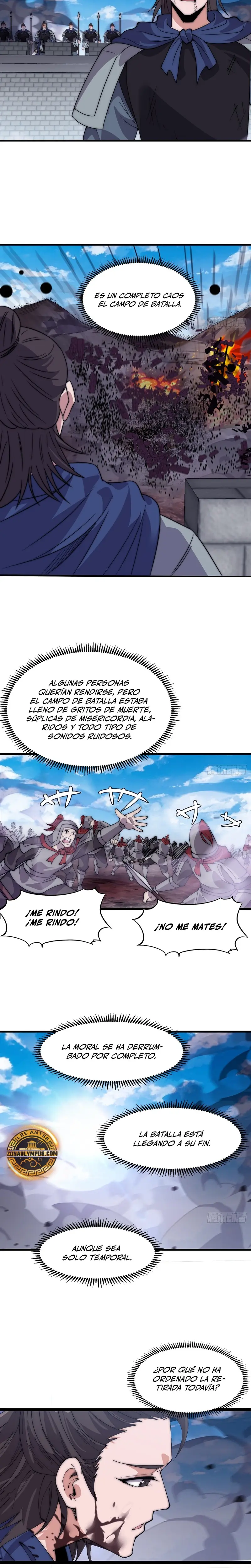 Comienza con una montaña - Capítulo 1039 - Página 7 - LectorTMOo
