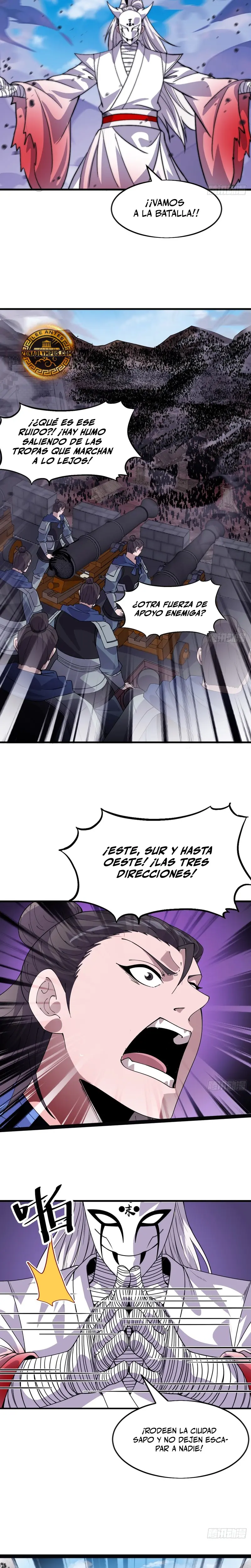 Comienza con una montaña - Capítulo 1039 - Página 11 - LectorTMOo