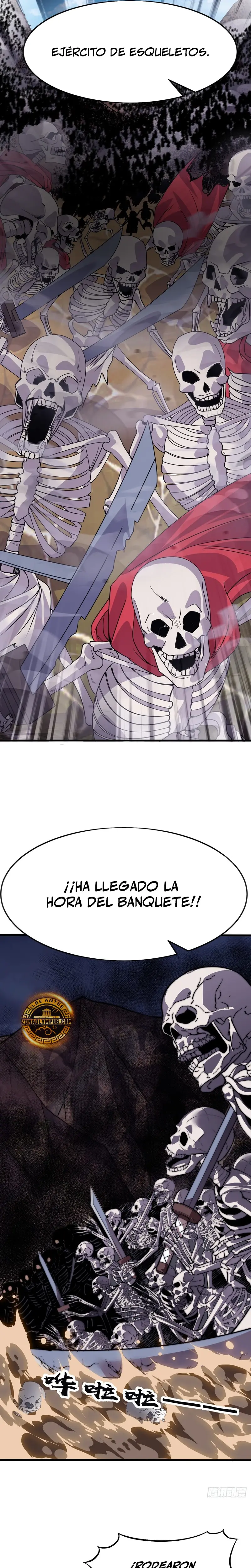Comienza con una montaña - Capítulo 1039 - Página 12 - LectorTMOo