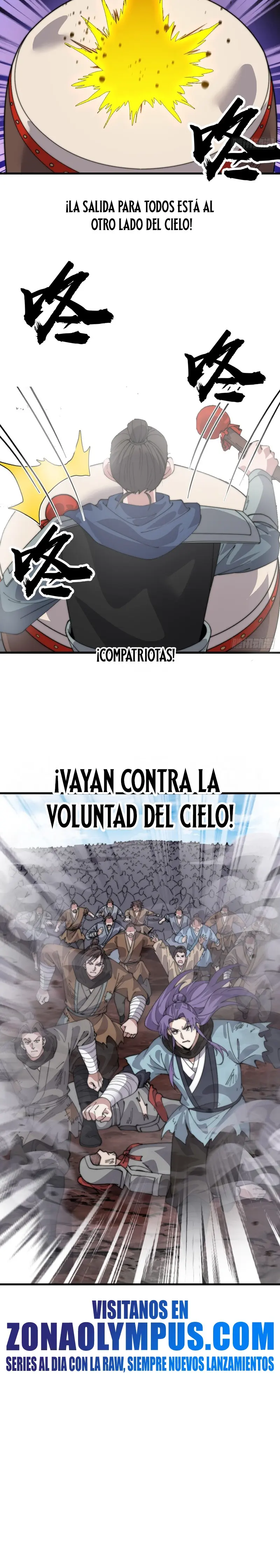 Comienza con una montaña - Capítulo 1039 - Página 17 - LectorTMOo