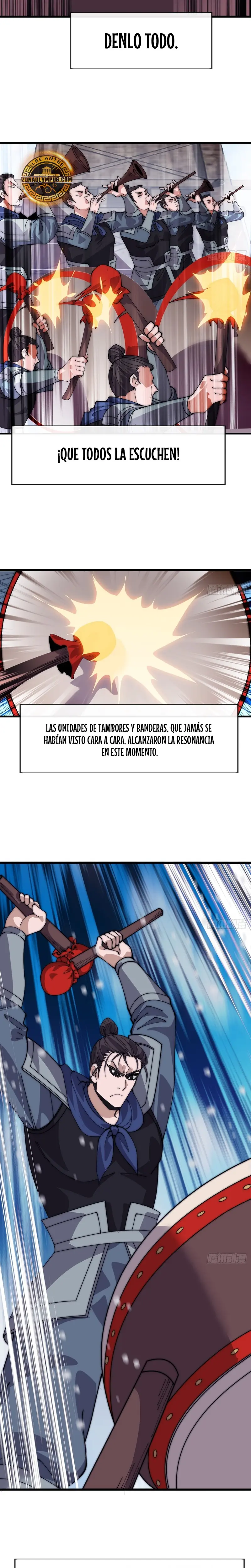 Comienza con una montaña - Capítulo 1040 - Página 7 - LectorTMOo