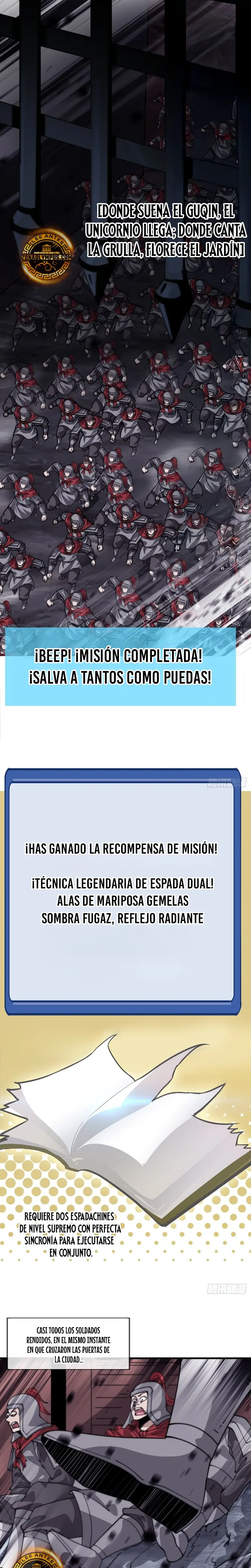 Comienza con una montaña - Capítulo 1040 - Página 14 - LectorTMOo