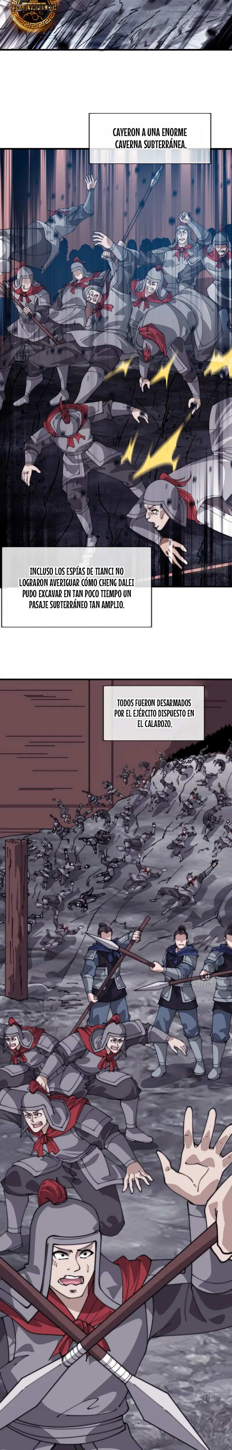 Comienza con una montaña - Capítulo 1040 - Página 15 - LectorTMOo